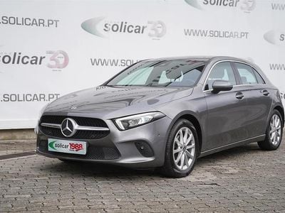 Mercedes A180