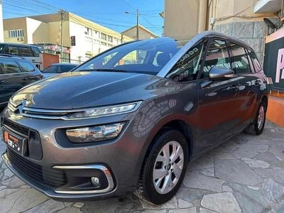 Cinzento Usado 2019 Citroën C4 Picasso Monovolume | € 17.000 (Caro)