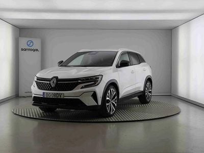Usado Renault Austral Iconic 160 HP (117 kW) 2023 Branco SUV
