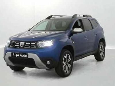 Azul Usado 2020 Dacia Duster Citadino | € 15.490