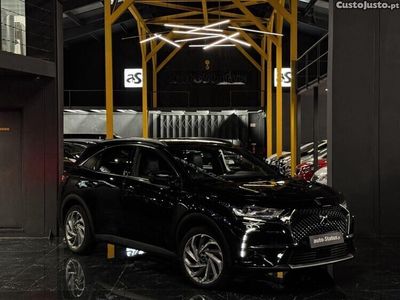 DS Automobiles DS7 Crossback