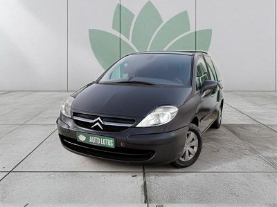 Usado Citroën C8 109 HP (80 kW) 2004 Cinza Monovolume