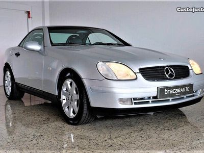 usado Mercedes SLK230 nd