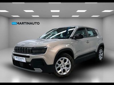 Usado 2024 Jeep Avenger Altitude SUV | € 22.000 (Preço justo)