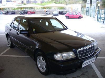 usado Mercedes C180 Classe