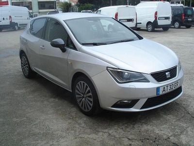 Usado Seat Ibiza FR 90 HP (66 kW) 2016 Cinza