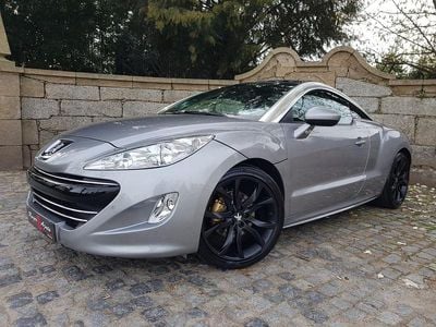 Peugeot RCZ