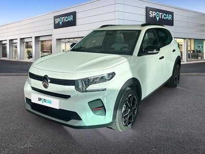 Branco Usado 2025 Citroën C3 | € 18.900 (Preço justo)