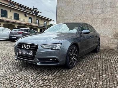 Audi A5 Sportback