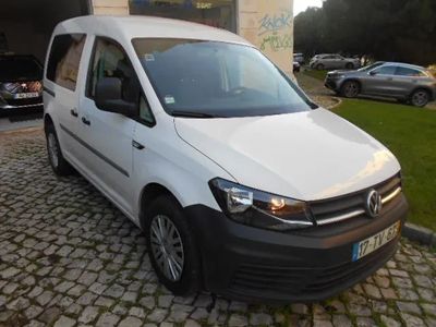 usado VW Caddy 2.0 TDi BM Extra AC