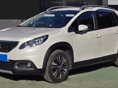 Branco Usado 2017 Peugeot 2008 SUV | € 13.900 (Preço elevado)