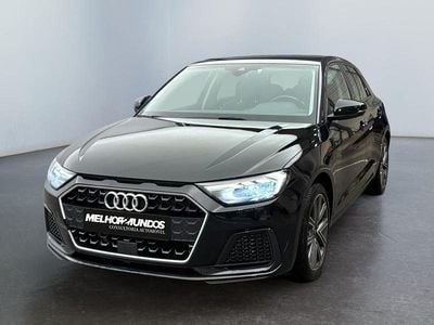 Usado Audi A1 Advanced 95 HP (69 kW) 2021 Preto SUV