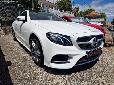 Mercedes E220
