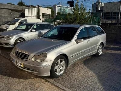 Mercedes C220