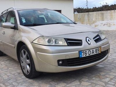 usado Renault Mégane II 