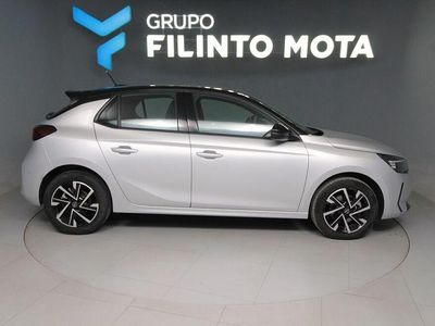 Cinza Usado 2024 Opel Corsa | € 19.580 (Caro)