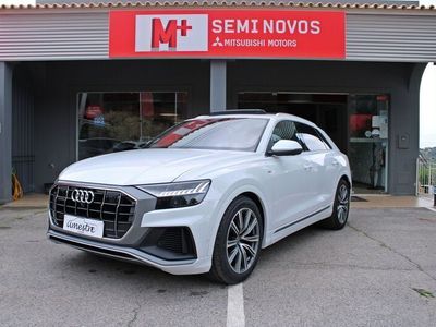 usado Audi Q8 3.0 TDI 50 quattro Tiptronic