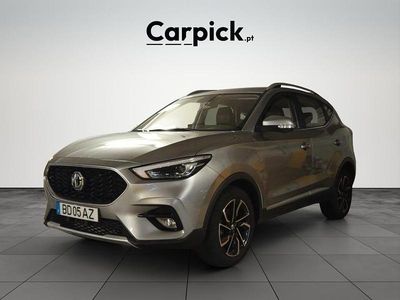 Usado MG ZS Luxury 111 HP (81 kW) 2023 Outra SUV