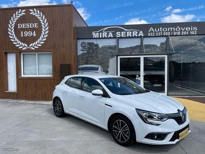 usado Renault Mégane IV 