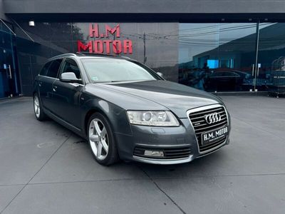 usado Audi A6 Avant 3.0 TDi V6 quattro S-line Tip