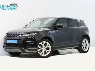 Usado Land Rover Range Rover evoque 389 HP (286 kW) 2022 Preto SUV