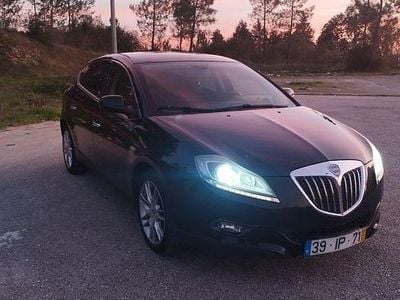 Usado Lancia Delta 120 HP (88 kW) 2009 Citadino