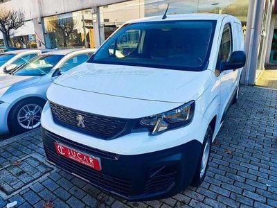 Usado Peugeot Partner 102 HP (75 kW) 2020 Branco Monovolume