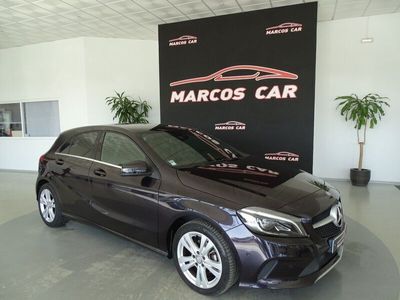 usado Mercedes A180 Classe Ad Urban