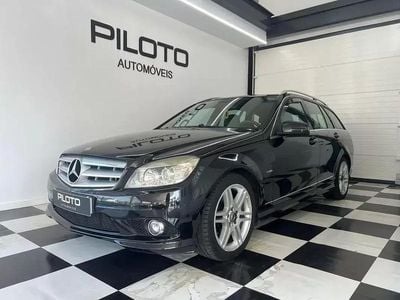 Mercedes C220