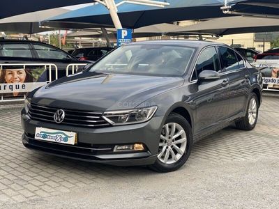 usado VW Passat 1.6 TDI BlueMotion