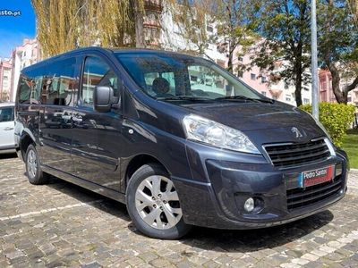 usado Peugeot Expert 2.0 HDi L1 Voyage 172 g