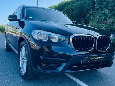 Usado BMW X3 190 HP (139 kW) 2020 Preto SUV