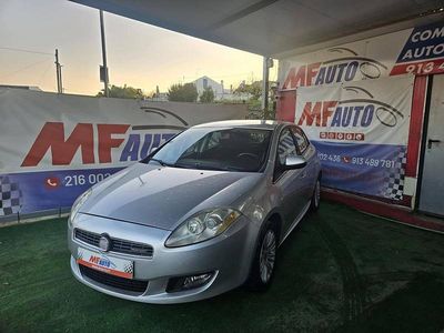 Cinza Usado 2010 Fiat Bravo Active Citadino | € 5.999 (Preço elevado)
