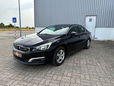 usado Peugeot 508 1.6 BlueHDi Allure J18