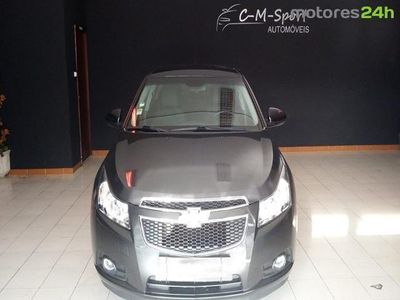 usado Chevrolet Cruze Sport 1.7 VCDi LT