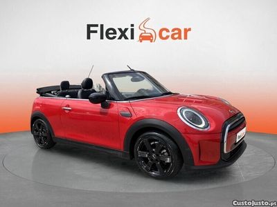 Mini Cooper Cabriolet