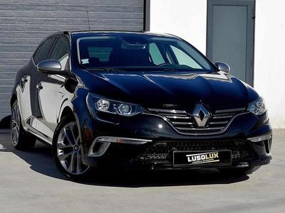 Preto Usado 2016 Renault Mégane IV Citadino | € 15.000 (Preço justo)