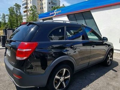 usado Chevrolet Captiva 7 lugares