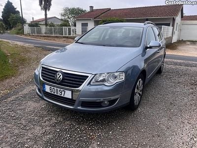VW Passat
