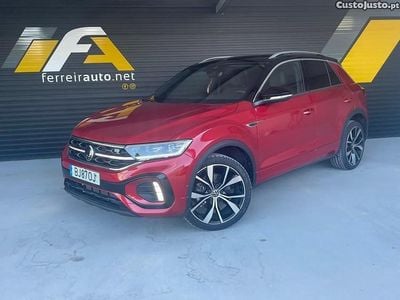 VW T-Roc