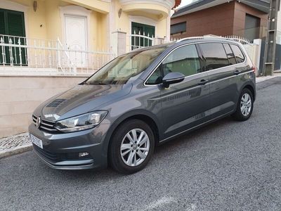 usado VW Touran 2.0TDI HIGHLINE