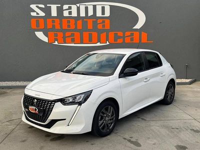 Usado Peugeot 208 75 HP (55 kW) 2022 Branco Citadino