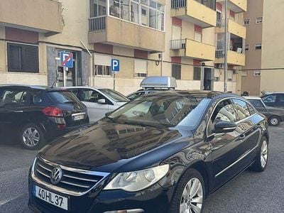 VW CC