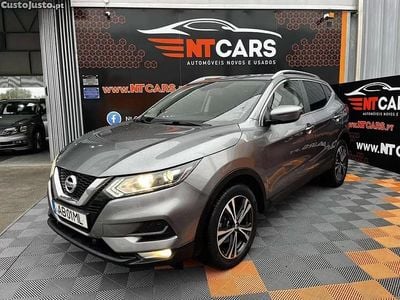 Outra Usado 2020 Nissan Qashqai Style Edition SUV | € 24.900 (Preço justo)