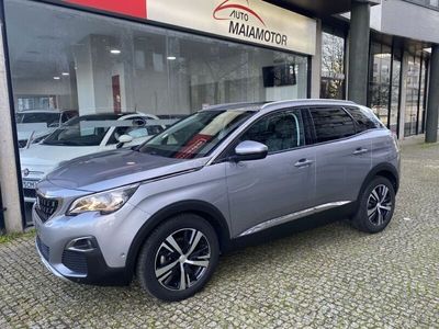 usado Peugeot 3008 1.5 BlueHDi Allure