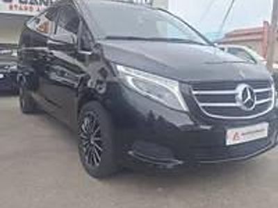 Mercedes V250