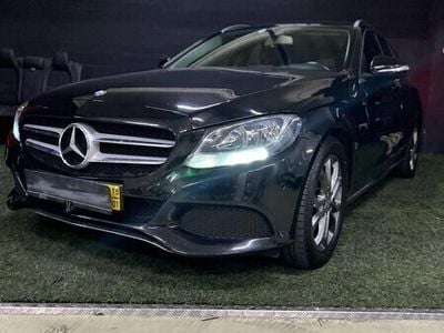Mercedes C180
