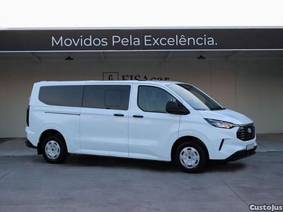 Usado Ford Transit Custom Trend 136 HP (100 kW) 2024 Branco Monovolume