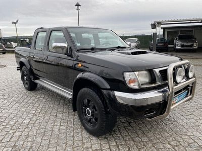 usado Nissan Navara Navara