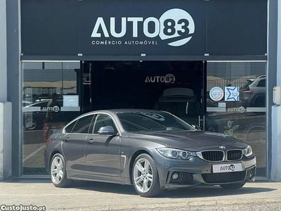 BMW 420 Gran Coupé
